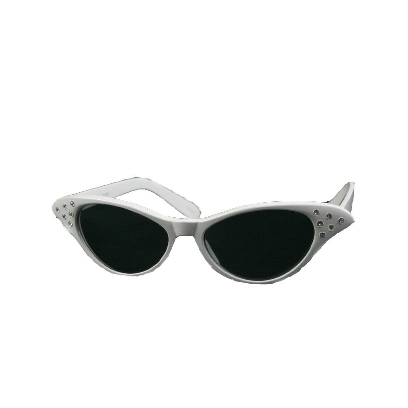 vintage style cat eye sunglasses