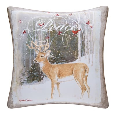 Buy Indoor Outdoor Cabin Lodge Throw Pillows Online At