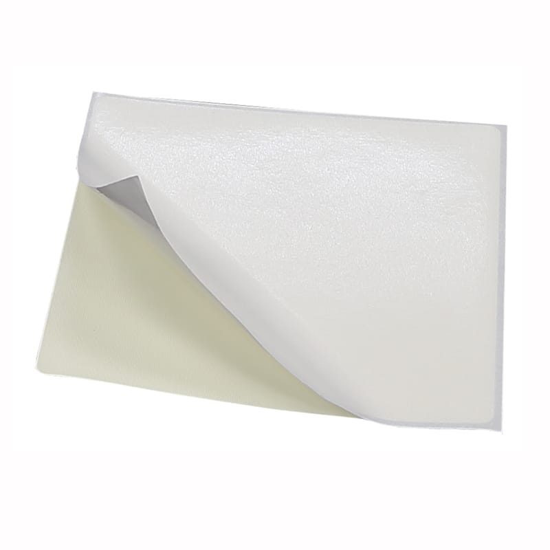 Mohawk Home Stay N' Place Carpet Tile & Rug Peel and Stick Tabs 4-Pack - White - 0'4" x 0'4"