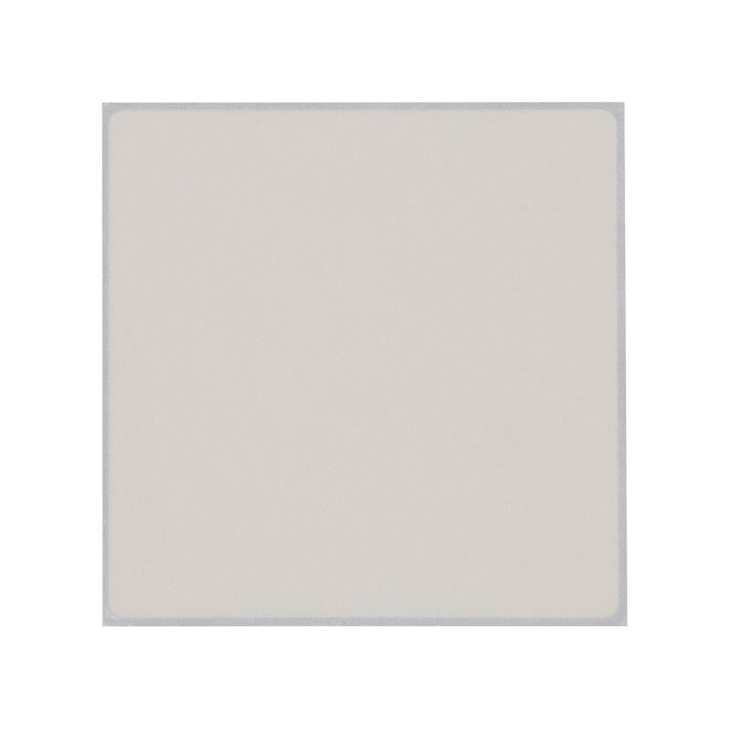 Mohawk Home Stay N' Place Carpet Tile & Rug Peel and Stick Tabs 4-Pack - White - 0'4" x 0'4"