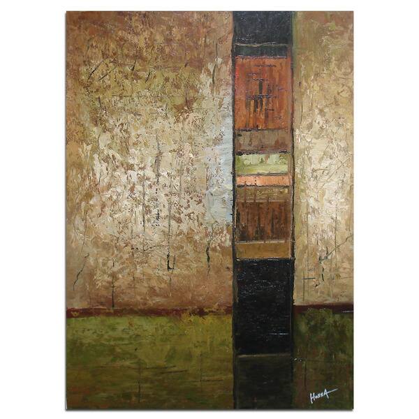 Shop Modern Abstract Art Oil Painting Of Beautiful Colors And