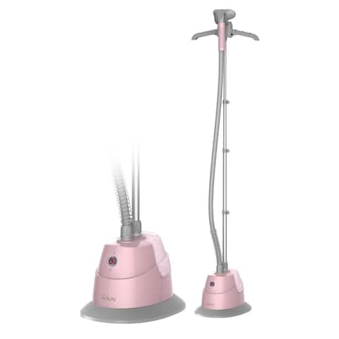 SALAV GS06-DJ Performance Garment Steamer with 360 Swivel Hanger