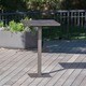 Lala Outdoor 3-piece Wicker 26-inch Square Bar Set by Christopher Knight Home - Thumbnail 2