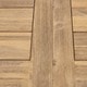 preview thumbnail 5 of 4, Stuart Outdoor 6-piece Rectangle Wood Wicker Dining Set with Cushions by Christopher Knight Home