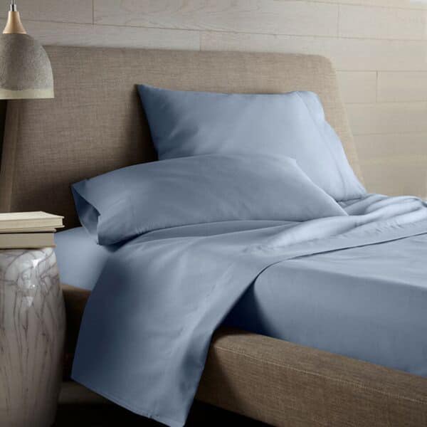 Winter Brush Botanical Print Deep Pocket 4-piece Bed Sheet Set