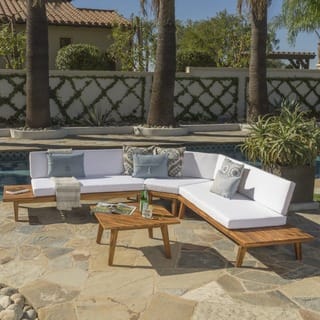 wood patio furniture find great outdoor seating dining deals