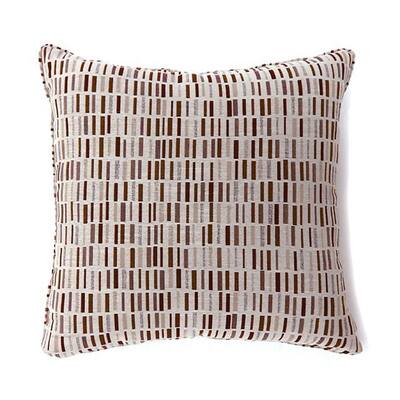 Pianno Pillow In Contemporary Style, Small Set of 2, Multicolor