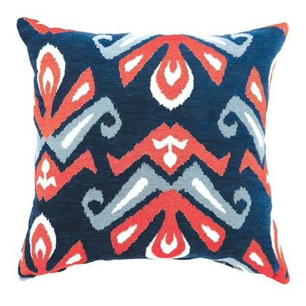 LALA Contemporary Small Pillow, Multicolor, Set of 2