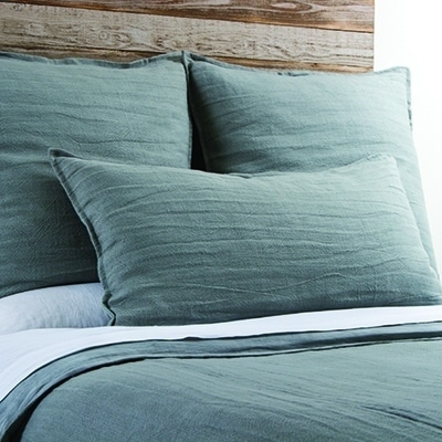 Shop Montauk Sea Foam Duvet Cover Free Shipping Today