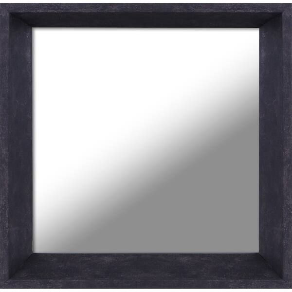 10.5X10.5 Espresso Plain Mirror, set of 3 Bed Bath & Beyond 18193739