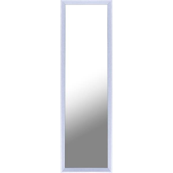 Shop 13 5x49 5 Plastic Door Mirror White Single Mirror White