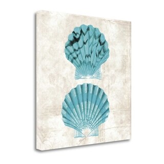 Under The Sea IV By Sabine Berg, Gallery Wrap Canvas - Bed Bath ...