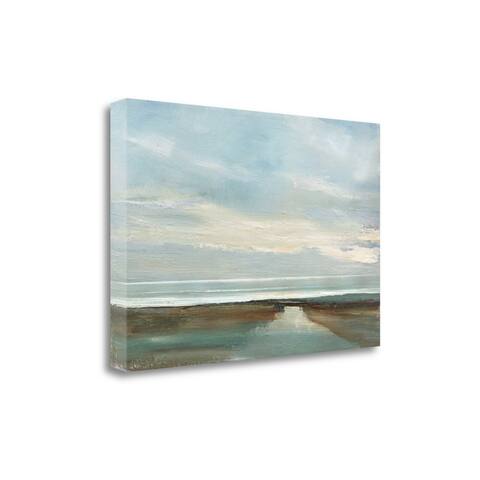 Afterglow By Caroline Gold, Gallery Wrap Canvas