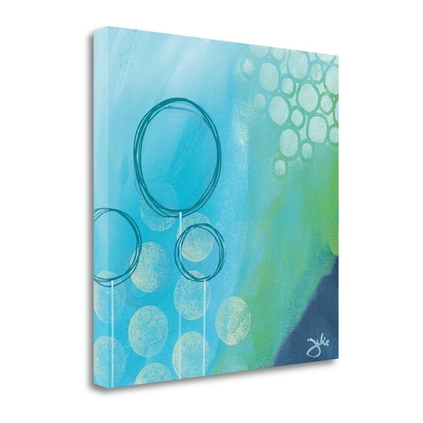 Bubble Toes By Julie Hawkins, Gallery Wrap Canvas - Overstock - 18194111
