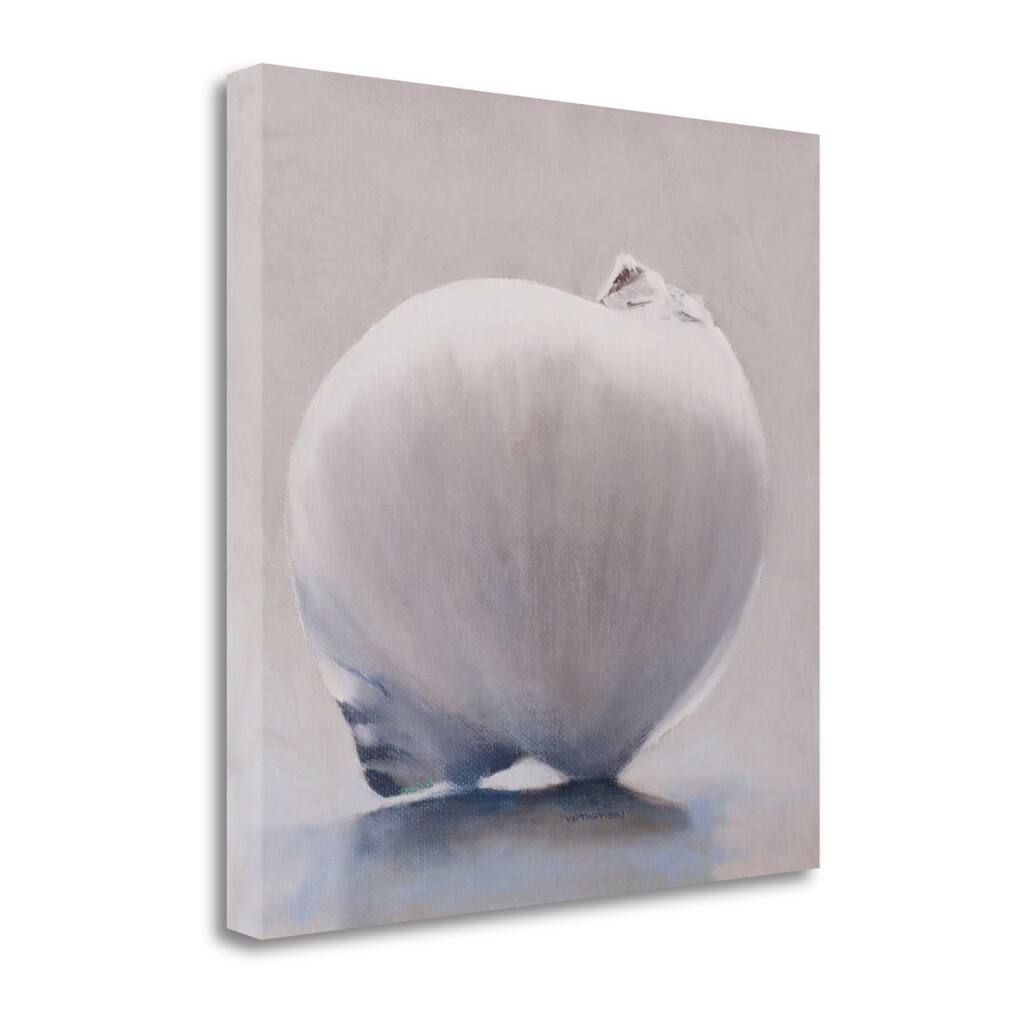 Full Moon By Chris Witkowski, Gallery Wrap Canvas
