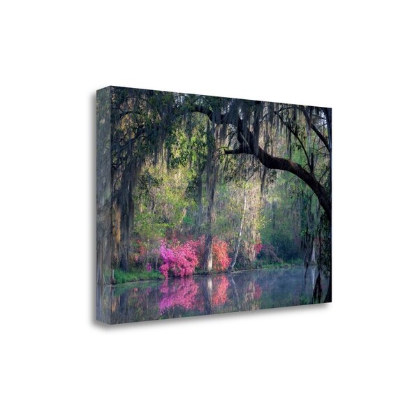 Morning Serenity By H J Herrera Gallery Wrap Canvas Free Morning Serenity By H J Herrera Gallery Wrap Canvas