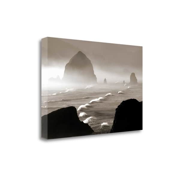Offshore Wind By Dennis Frates, Gallery Wrap Canvas - Overstock - 18201576