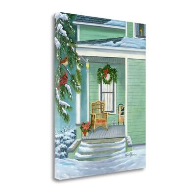 Buy Christmas Wall Art Online at Overstock | Our Best Christmas Decorations Deals