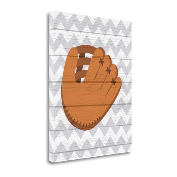 slide 1 of 2, Glove by Tamara Robinson, Gallery Wrap Canvas