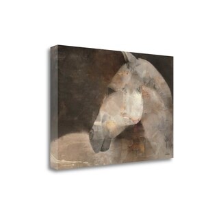 Looking Back By Albena Hristova, Gallery Wrap Canvas - Bed Bath ...