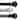InStyleDesign Schubert 1.5" Adjustable Curtain Rod