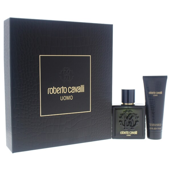 roberto cavalli gift sets