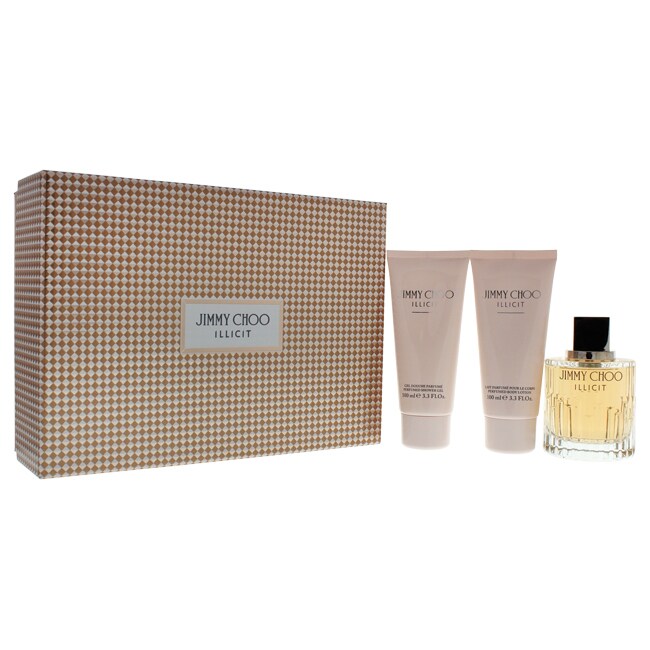 jimmy choo illicit gift set