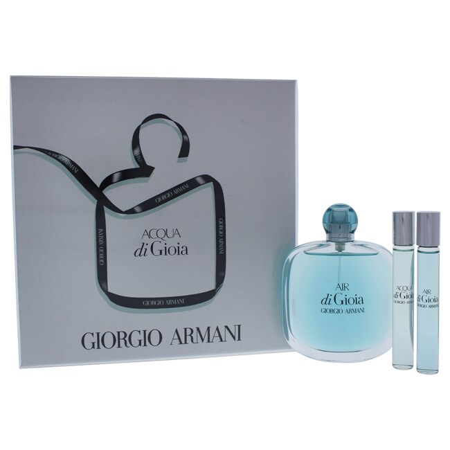 giorgio armani air