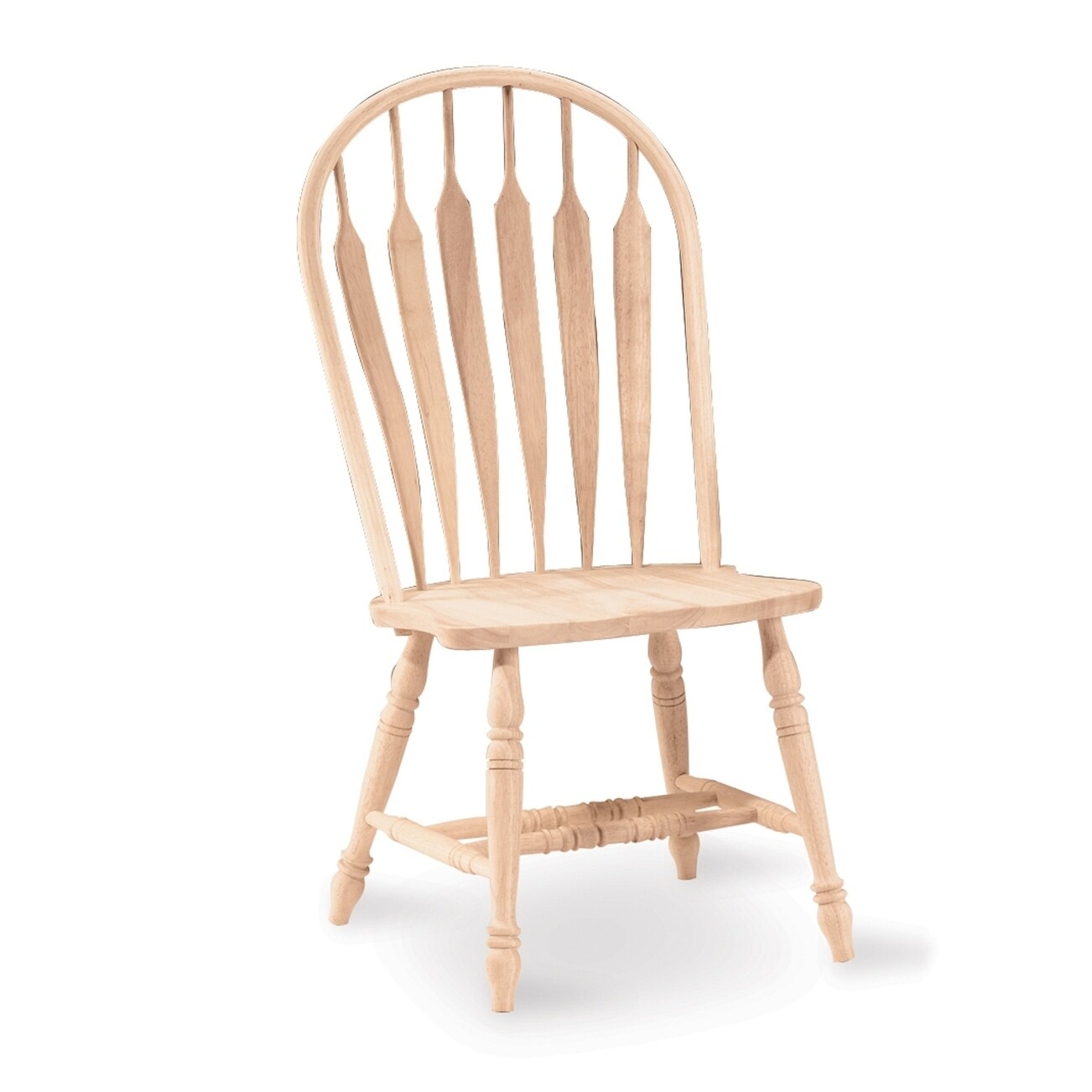 International Concepts Windsor Steambent Arrowback Chair International Concepts Windsor