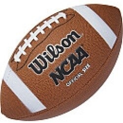 Wilson NCAA Projectile Official Composite Football
