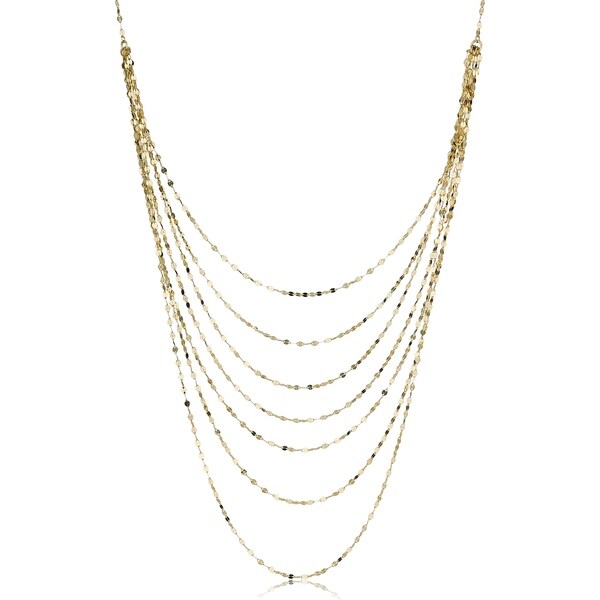 Buy Fine, Layered Gold Chains 