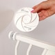 preview thumbnail 4 of 5, Dreambaby® Protect-A-Wall Mounting Cups 2 Pack