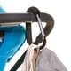 preview thumbnail 5 of 4, Strollerbuddy® Jumbo Stroller Hook