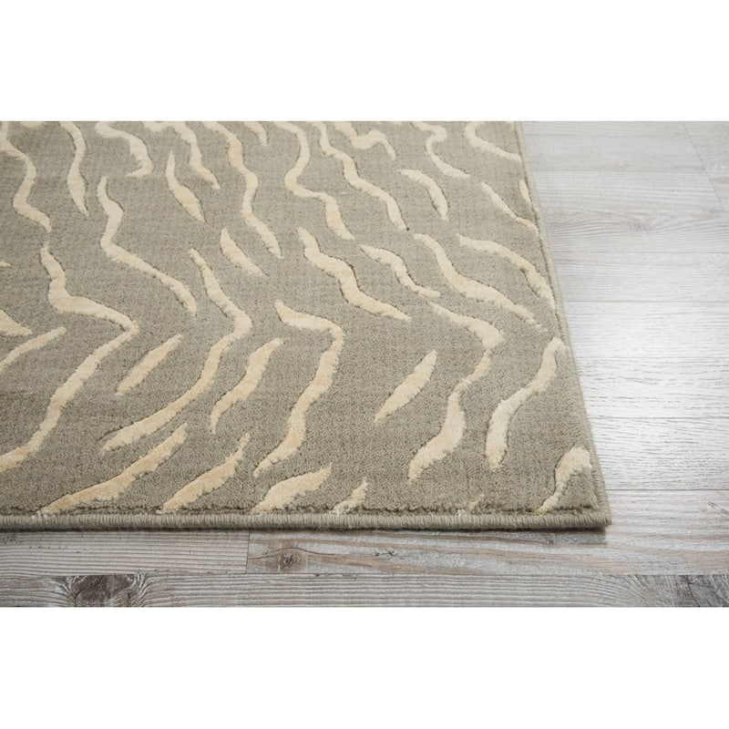 Nourison Nepal NEP04 Area Rug