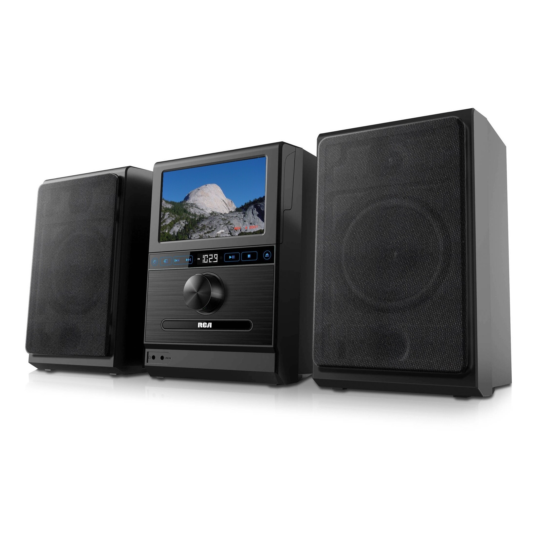 rca home stereo system