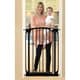 preview thumbnail 2 of 2, Dreambaby Chelsea Tall Auto Close Stay Open Gate Combo Pack 2 Gate 2 Ext - Black