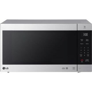 Lg Lmc2075st Neochef 2 0 Cu Ft Countertop Microwave In Lg Lmc2075st Neochef 2 0 Cu Ft Countertop Microwave