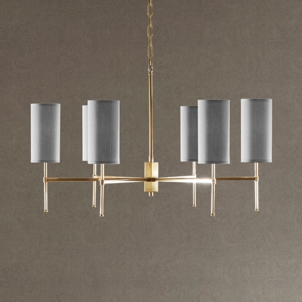 Madison Park Signature Conrad Grey Gold Metal Madison Park Signature Conrad Grey Gold Metal