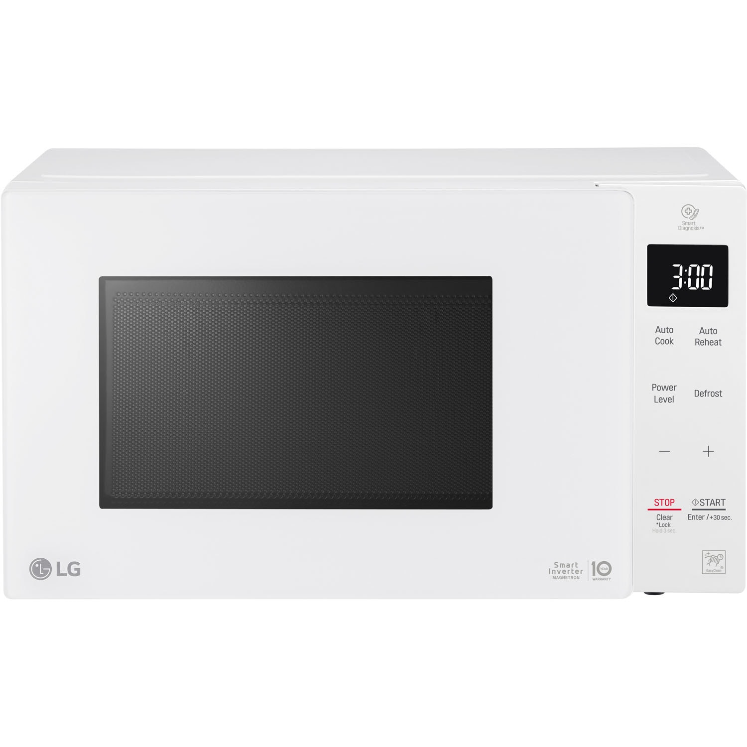 lg 09 cu ft microwave