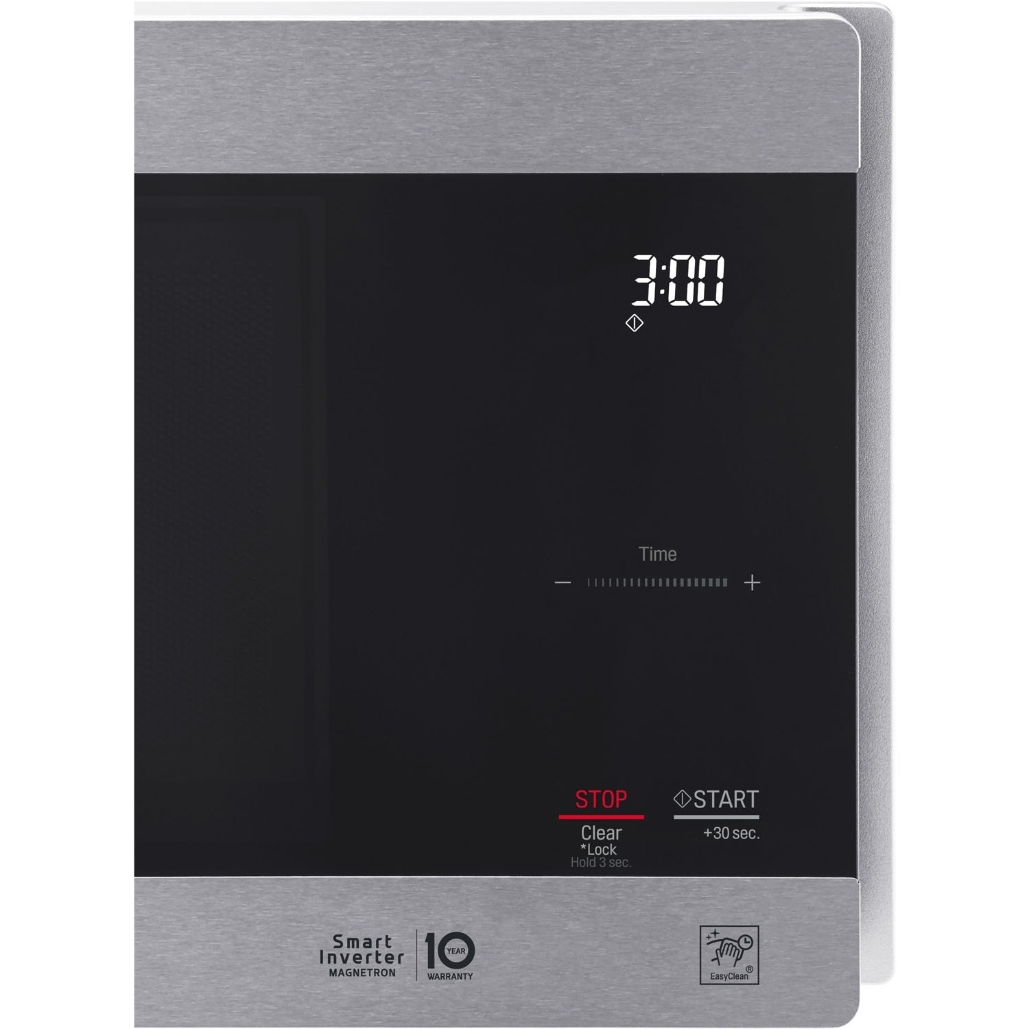 LG LMC0975ST NeoChef 0.9 Cu. Ft. Countertop Microwave in Stainless