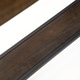 preview thumbnail 6 of 12, Industrial Weathered Oak 47-inch Wide Wood Top Counter Height Table by Furniture of America