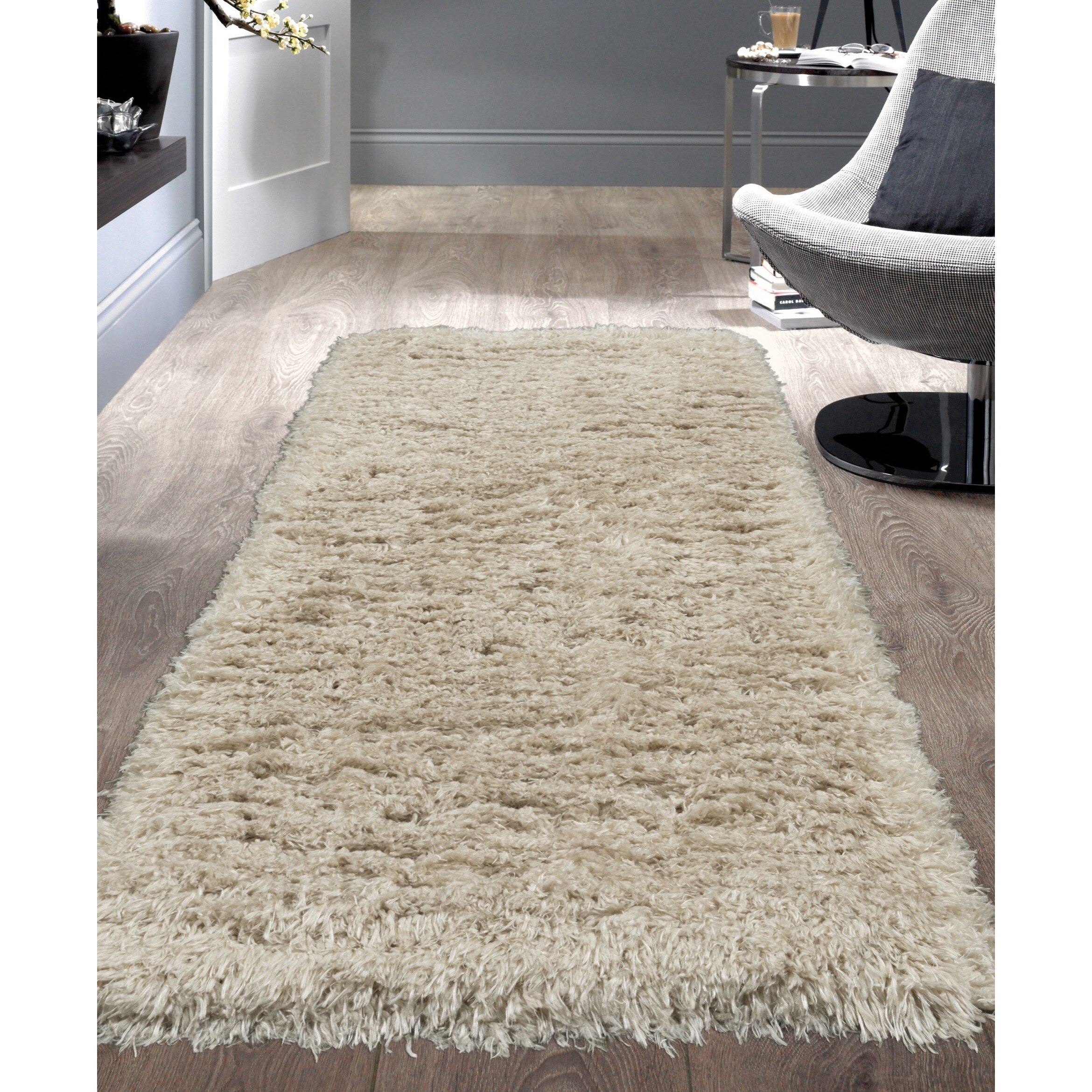 Beige Solid Rugs Find Great Home Decor Deals Shopping At