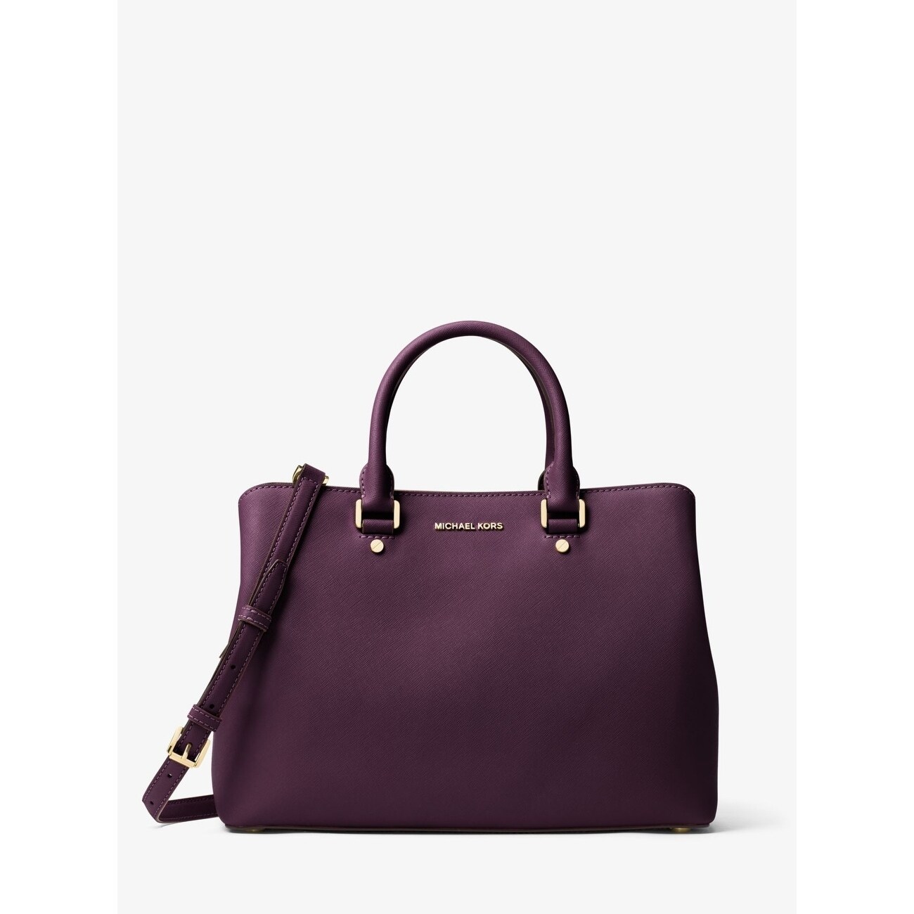 damson color michael kors