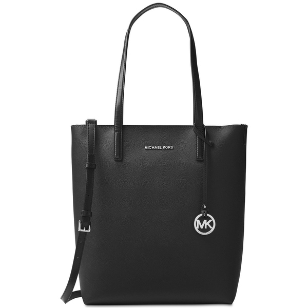 michael kors large black tote