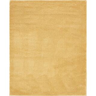 Yellow Polypropylene Rugs Area For Less Unique Loom Calabasas Solo Area Rug 8 X 10 Option Yellow