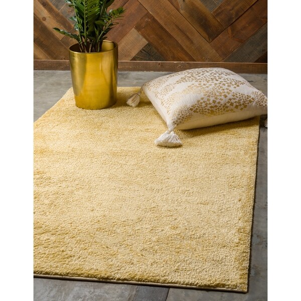 Unique Loom Calabasas Solo Area Rug - 8' x 10'