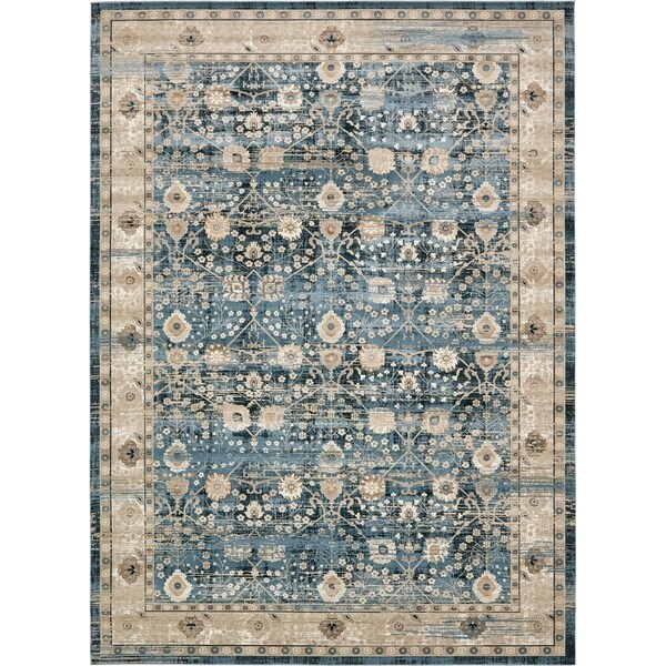 Unique Loom Miami Cambridge Area Rug 10 2 X 13 5 Free Shipping Unique Loom Miami Cambridge Area Rug 10 X27