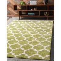 Unique Loom Solid Area Rug 12 X 15 10 Free Shipping Unique Loom Philadelphia Trellis Area Rug 12 2 X 16