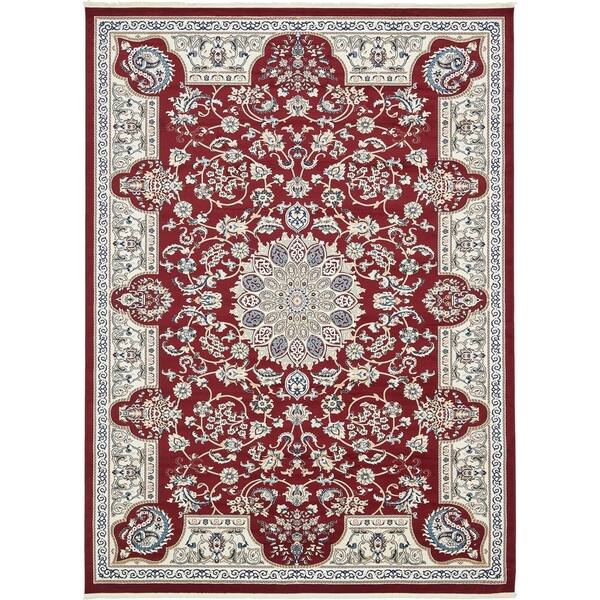 Unique Loom Newcastle Narenj Area Rug Bed Bath & Beyond 18215289