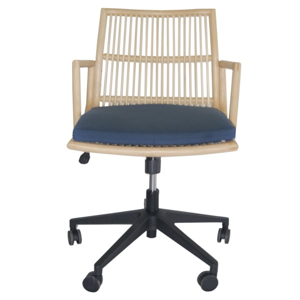 wicker chair for desk